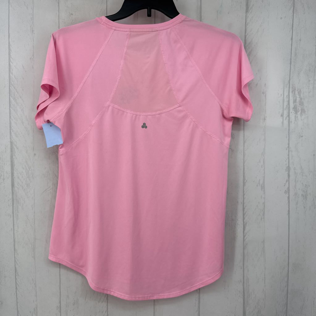 L crewneck s/s tee