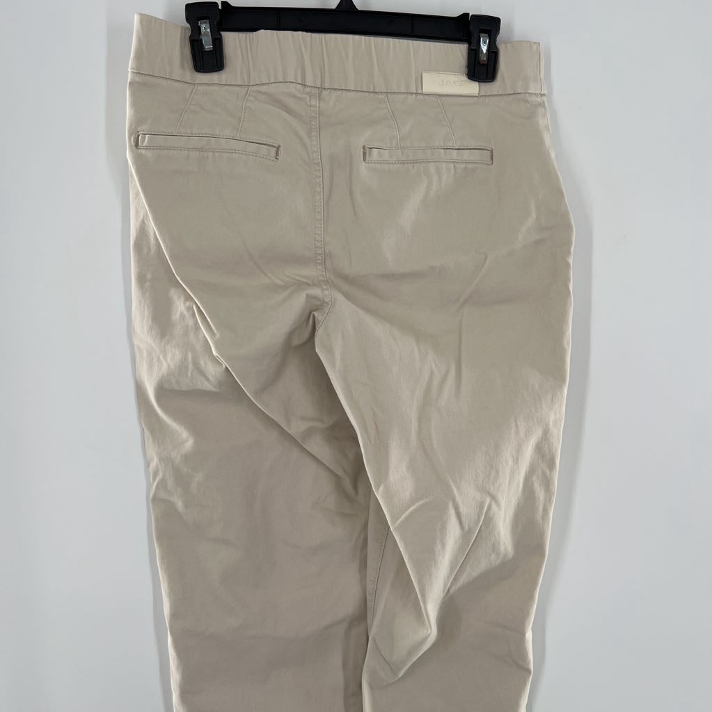 8 pull-on crop pant