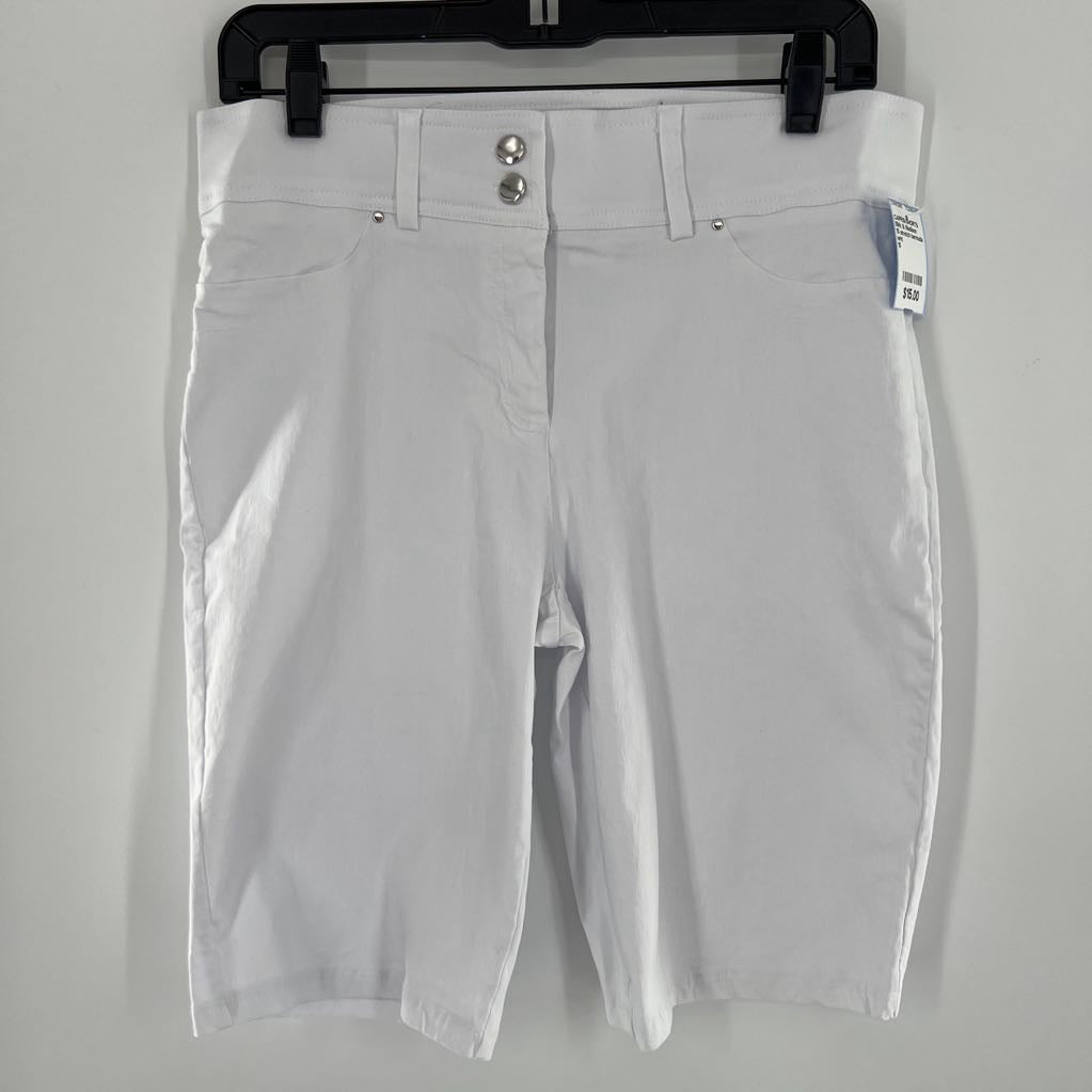 10 stretch bermuda shorts