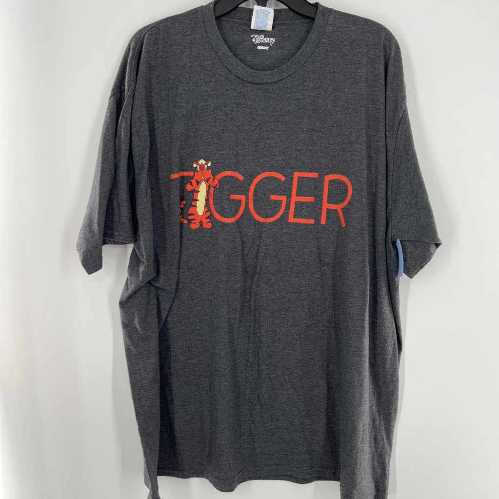 3XL graphic s/s tee-tigger