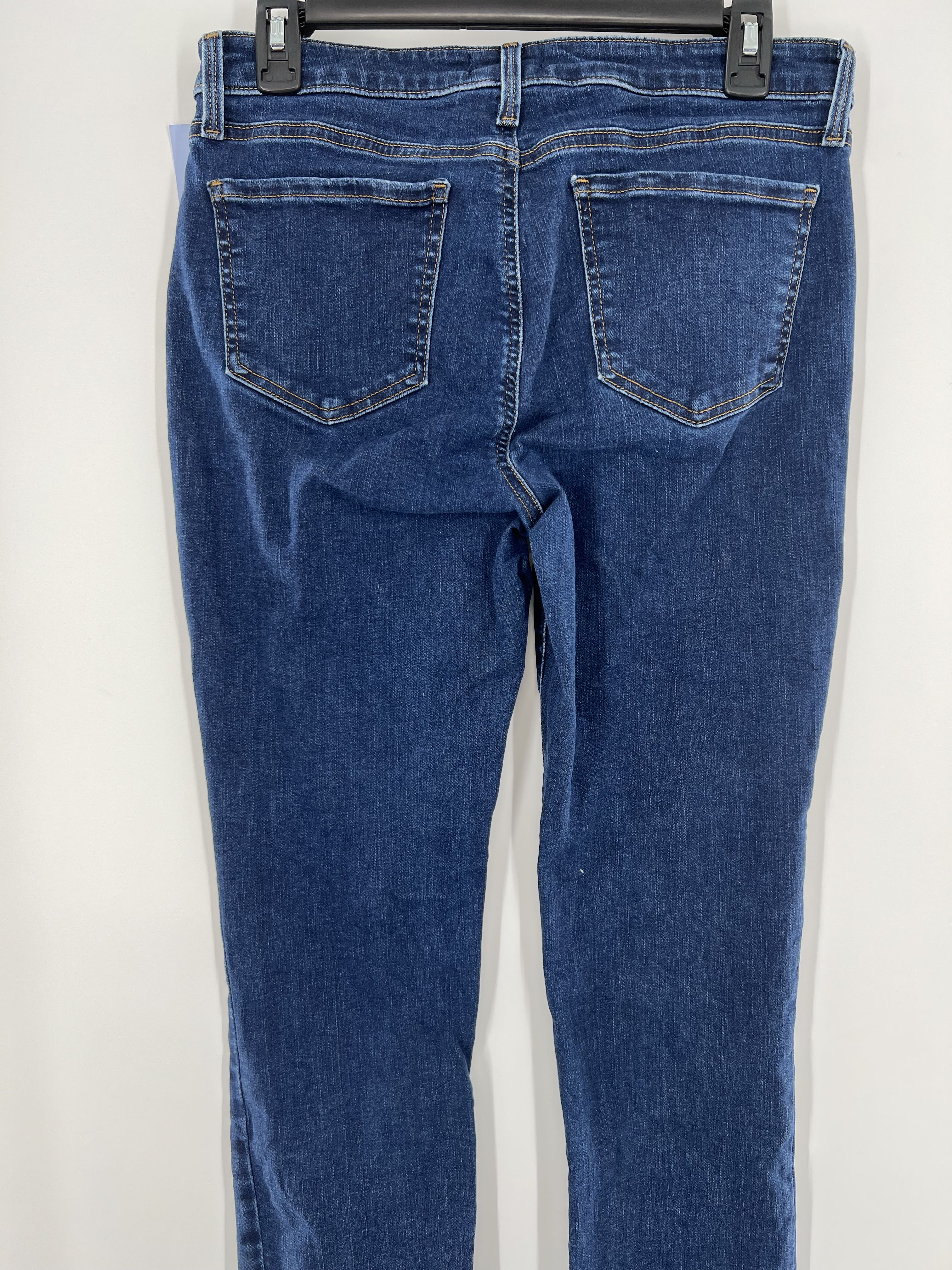 8p slim leg jean