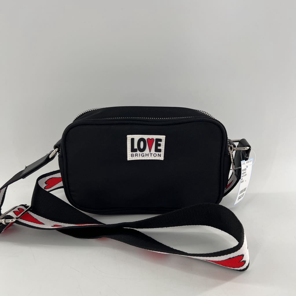 love nylon crossbody