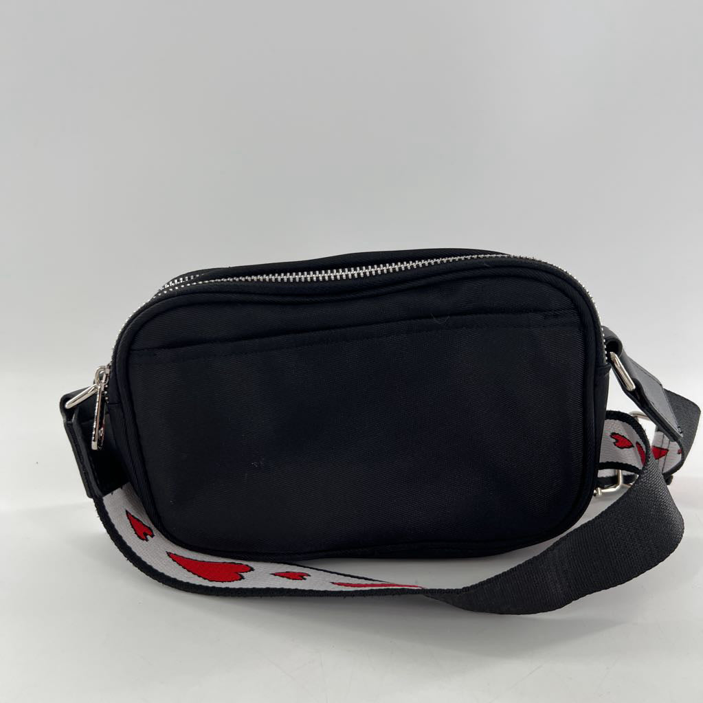 love nylon crossbody