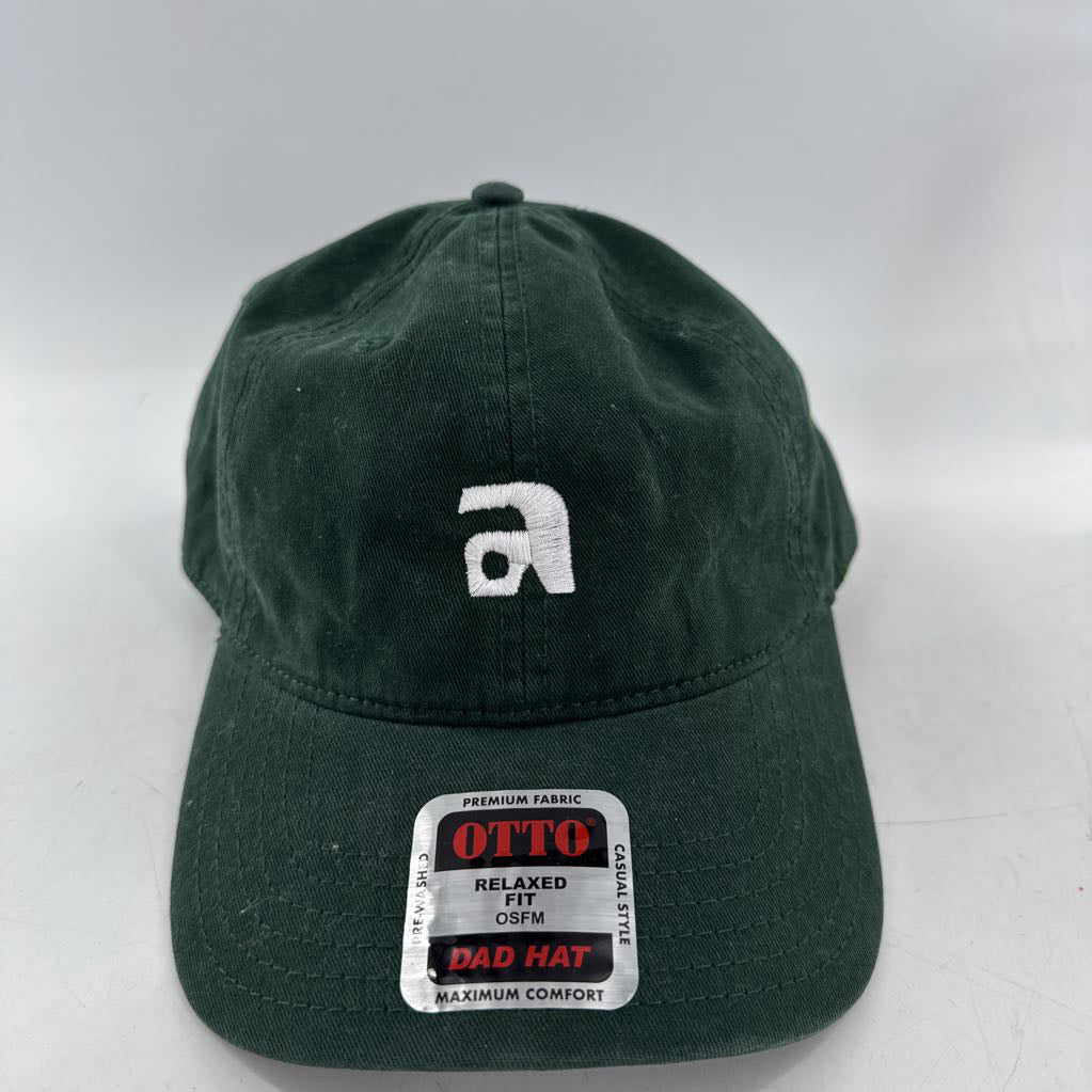 otto green ballcap