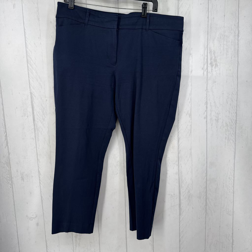 16 straight leg chino