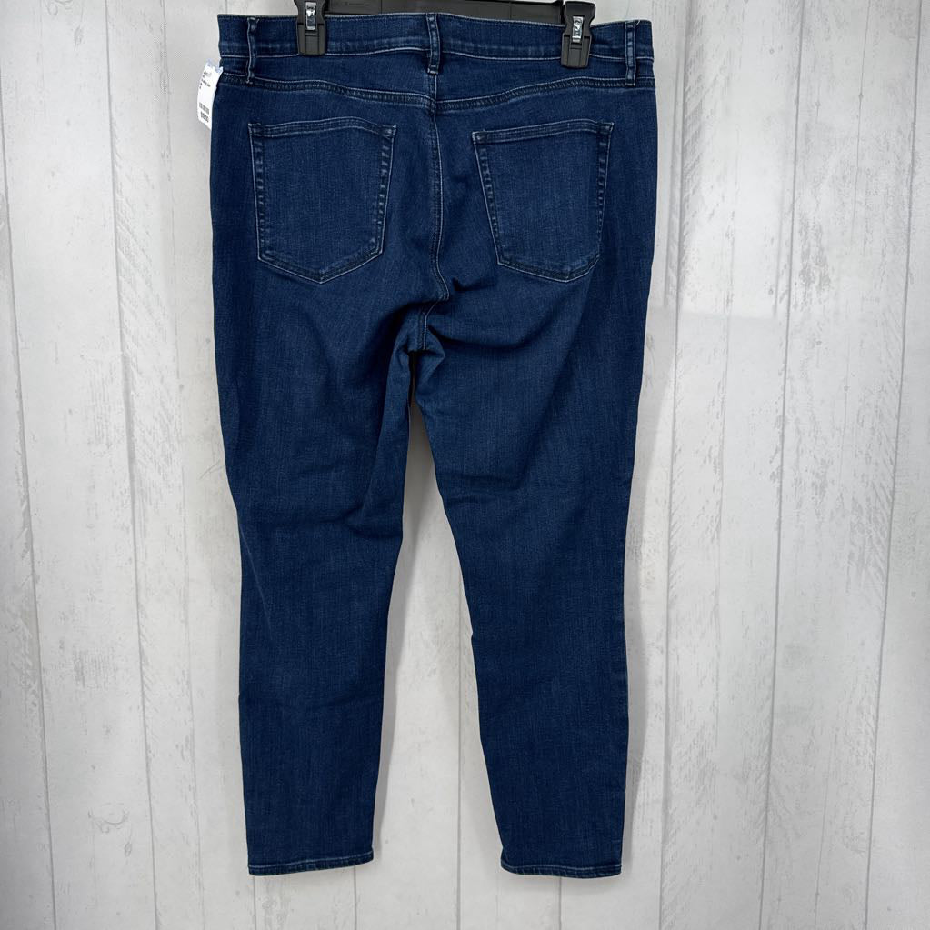 14 skinny jean