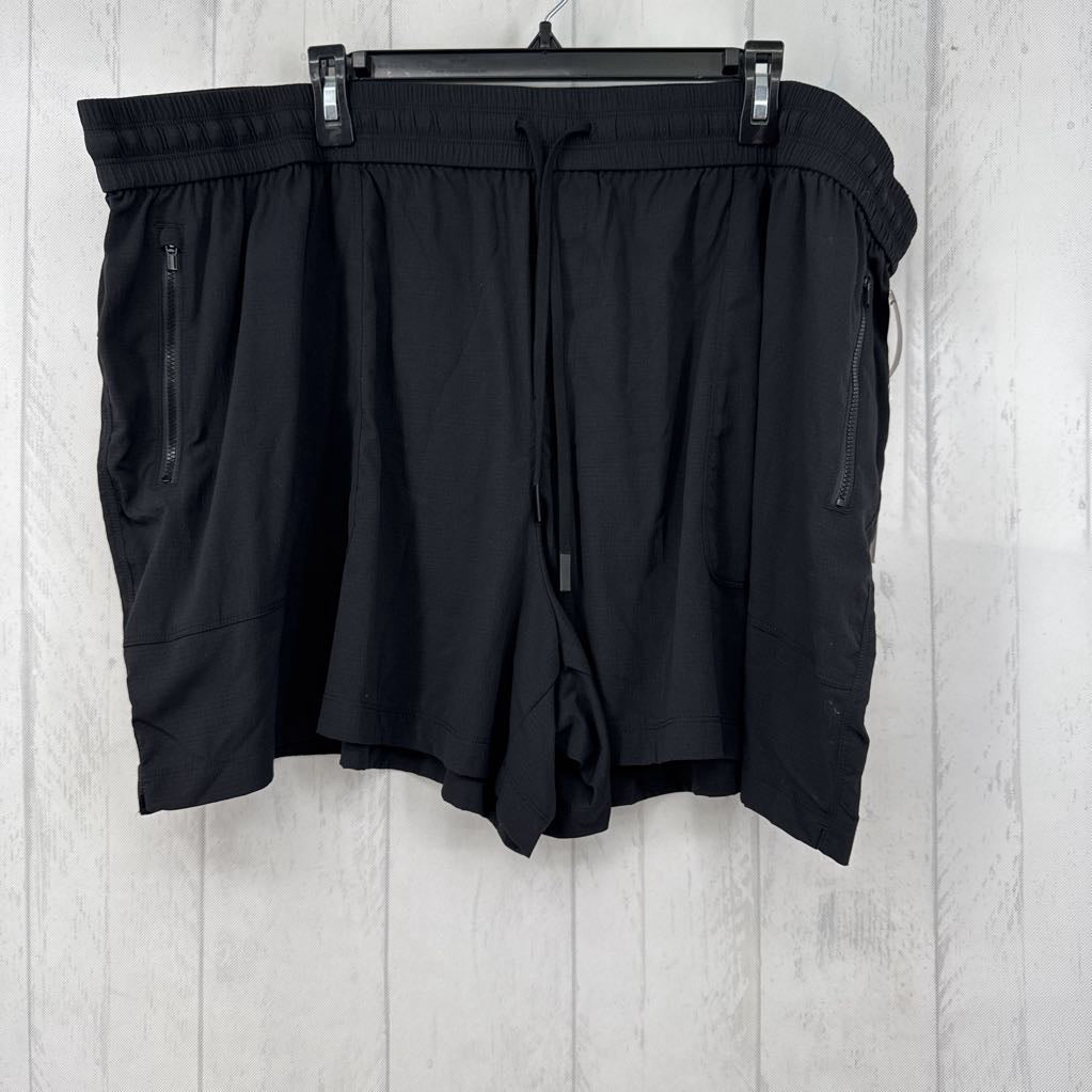 R59 3X pull-on shorts