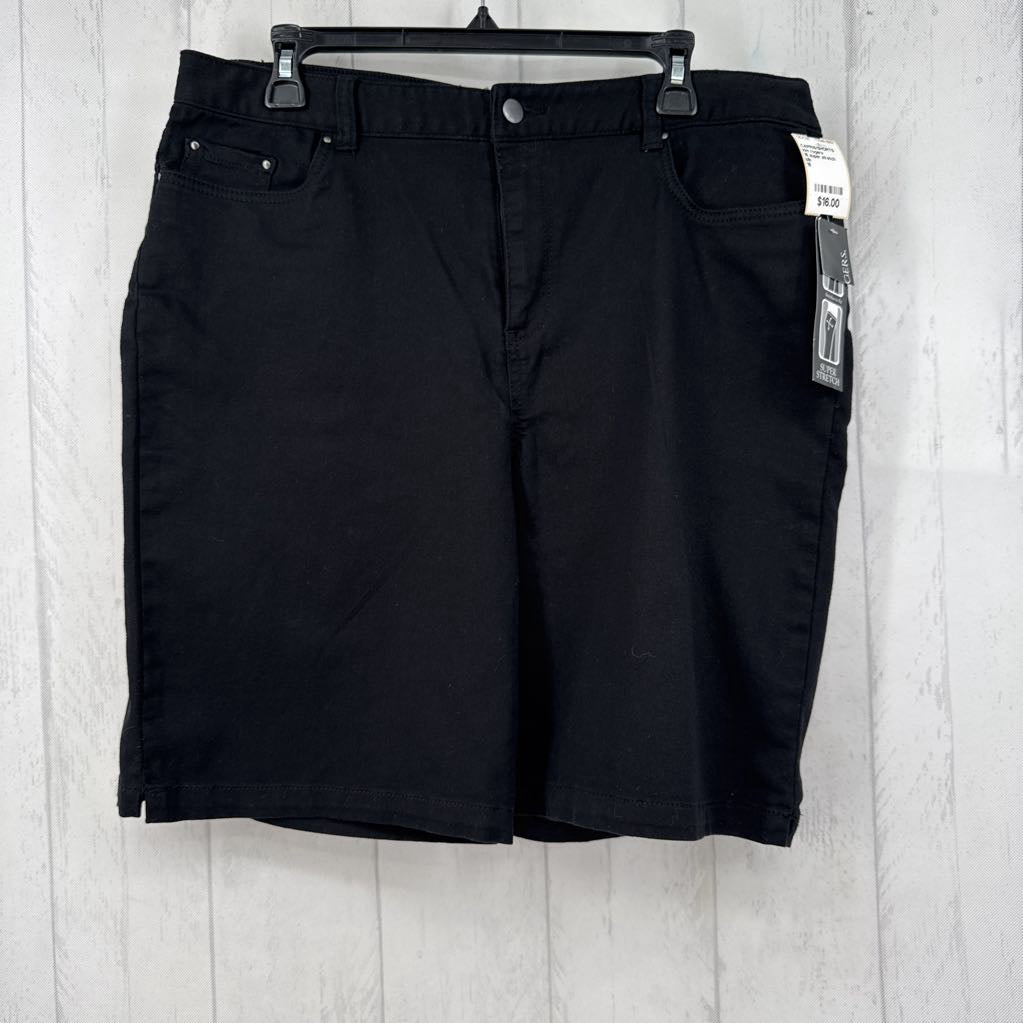 16 super stretch shorts