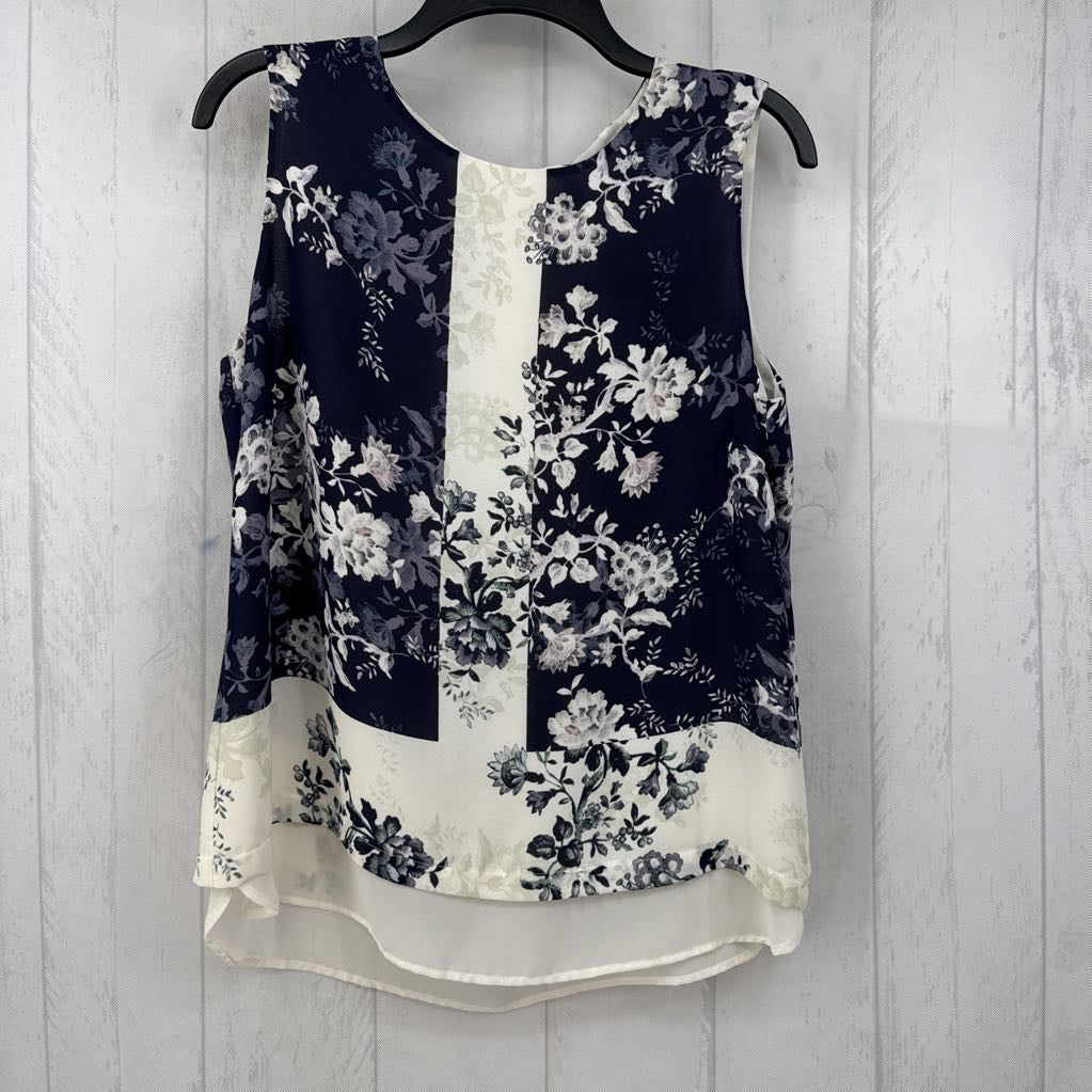 L flo print layered tank