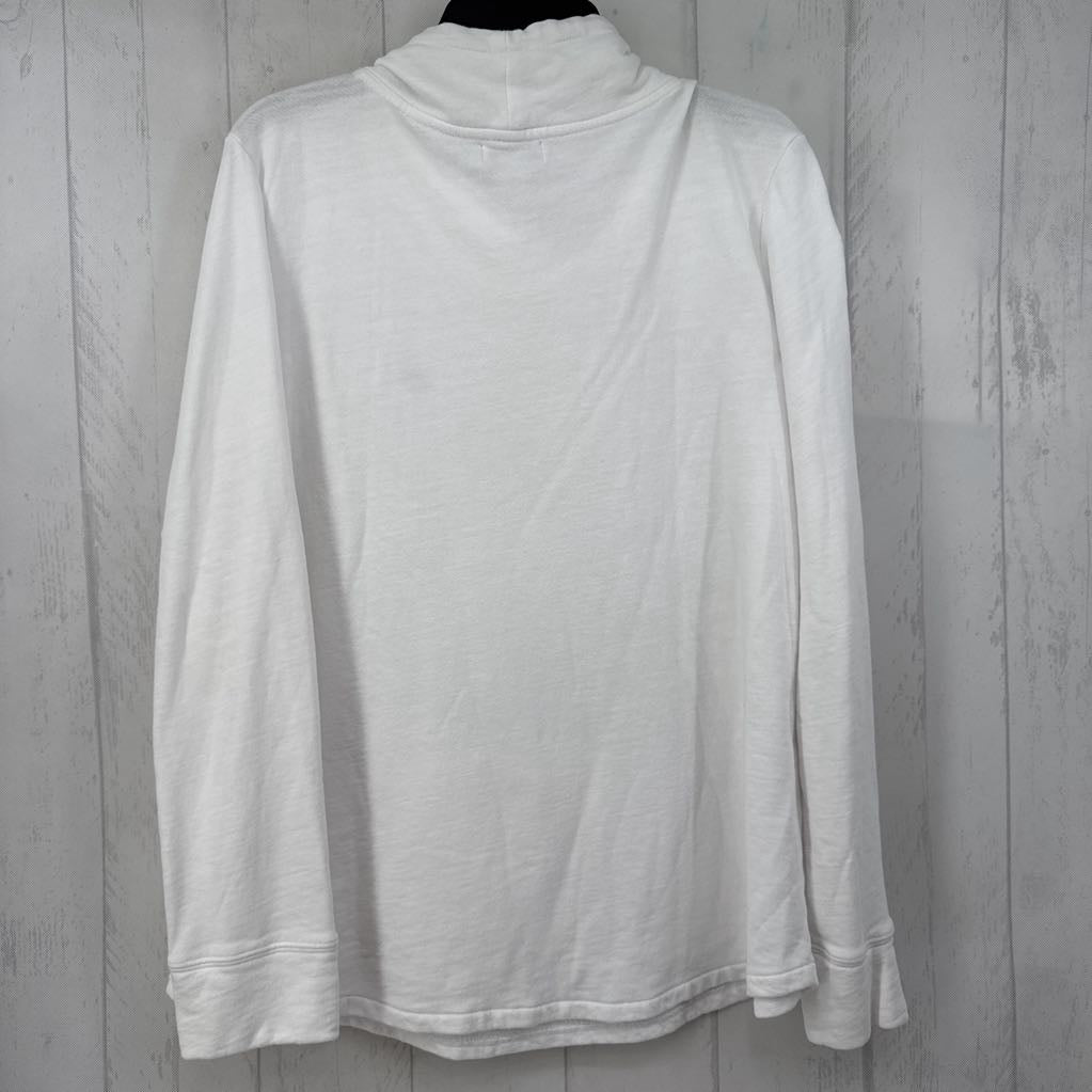 XL pull-over sweatshirt
