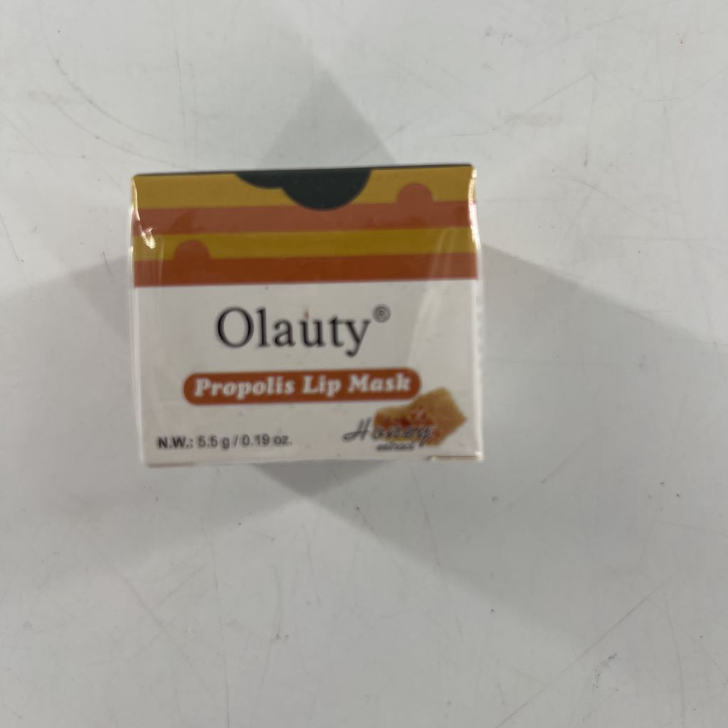 lip mask-honey
