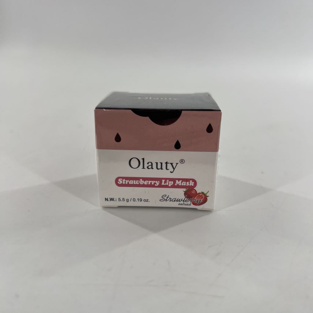 lip mask-strawberry