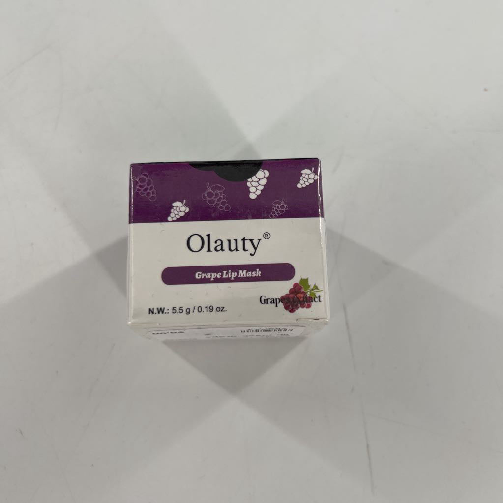 lip mask-grape
