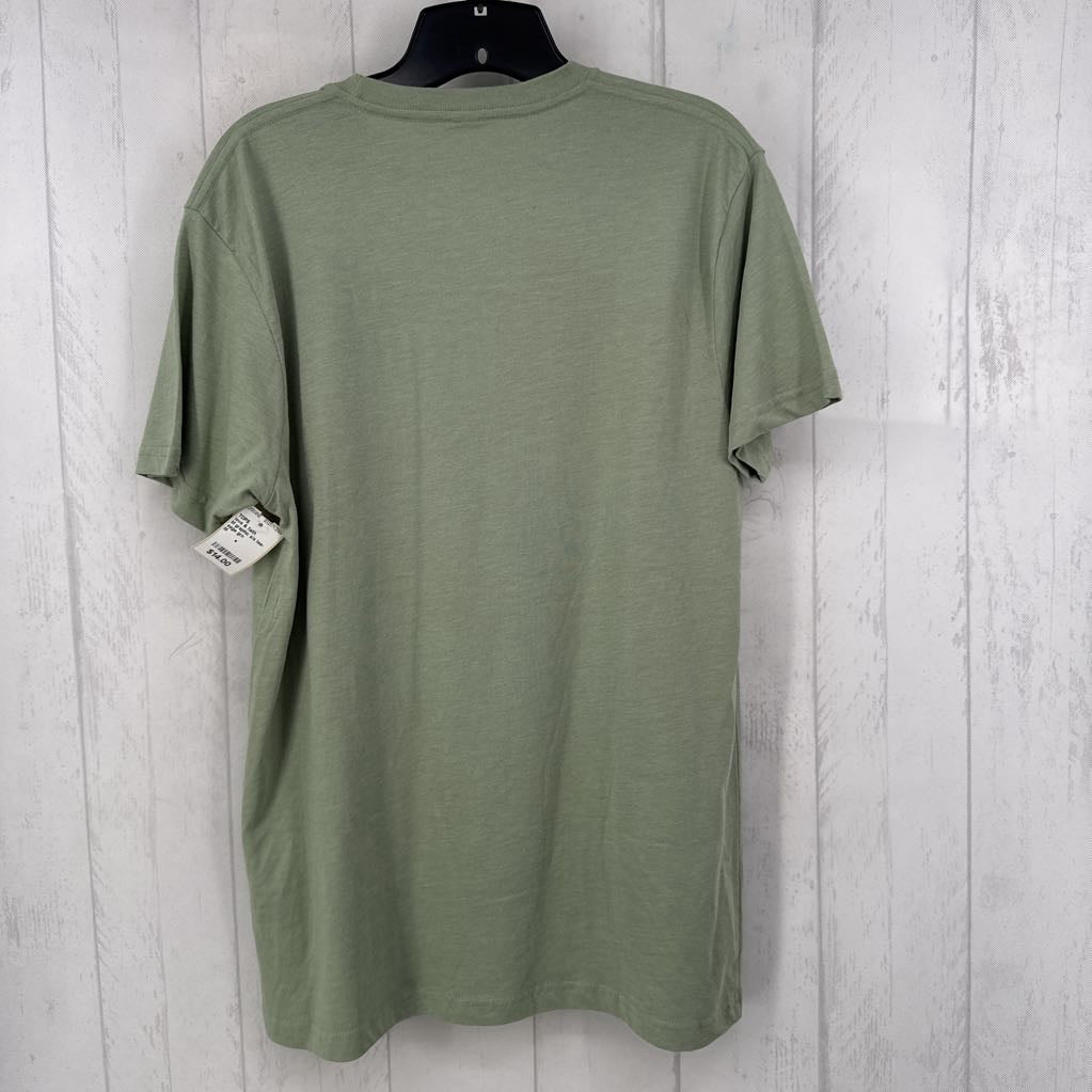 M graphic s/s tee-my ducks