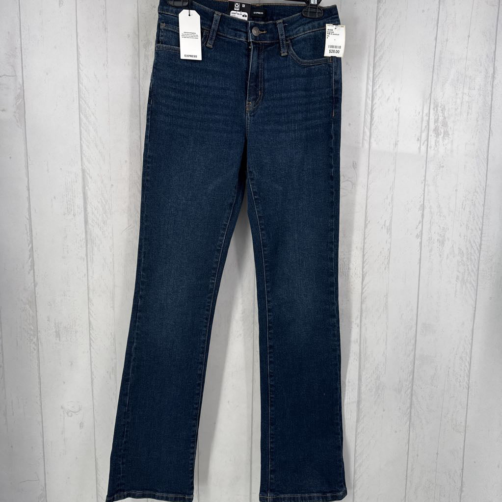 R98 6 bootcut jeans