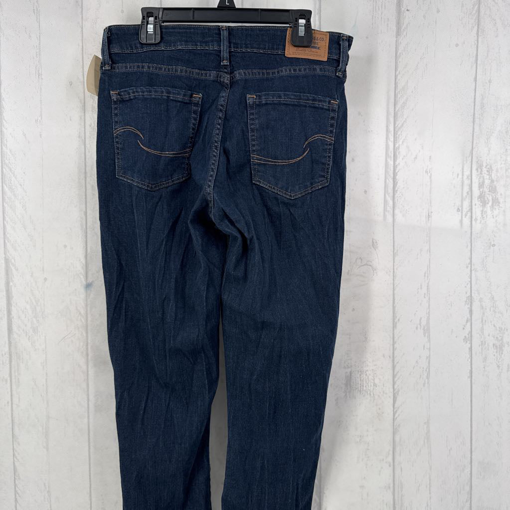 6 mid-rise capris
