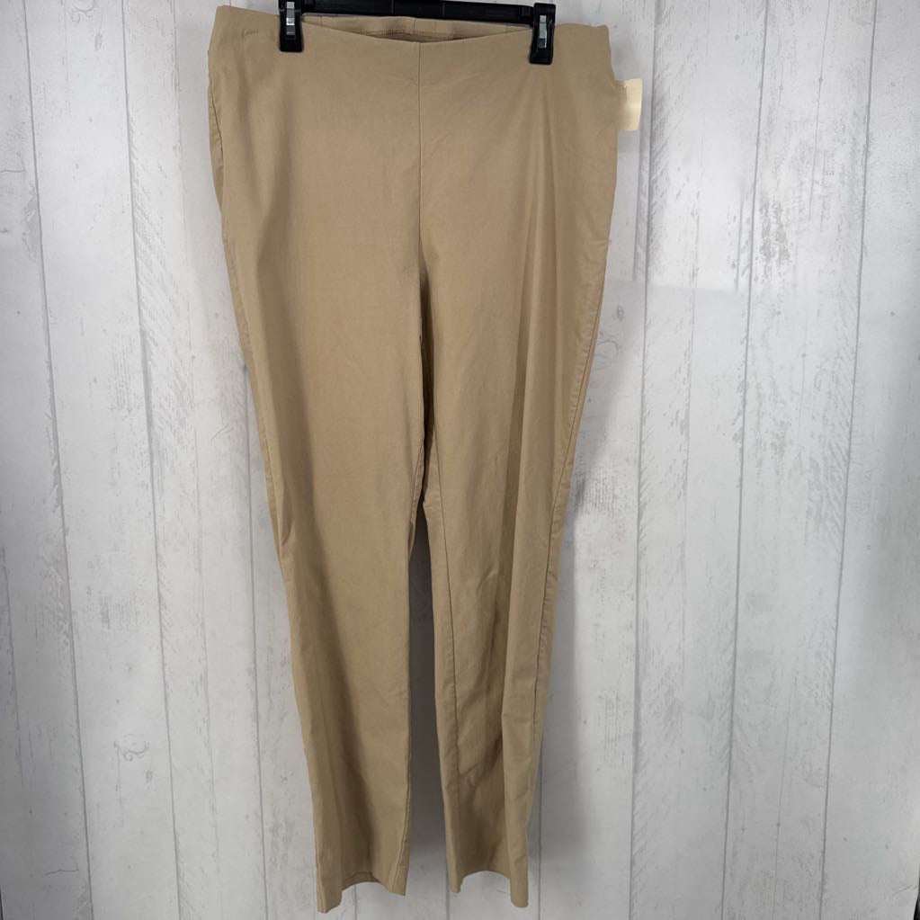 L/XL pull-on stretch pants