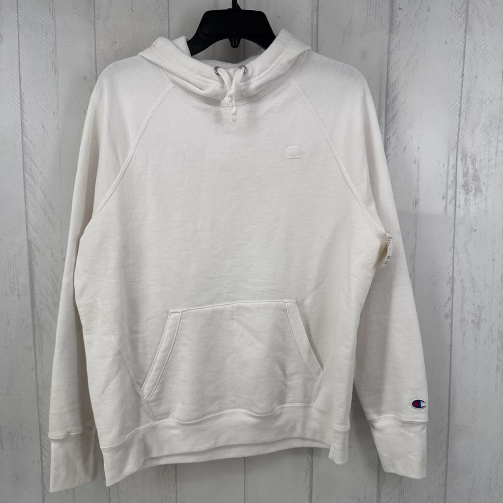 L hoodie