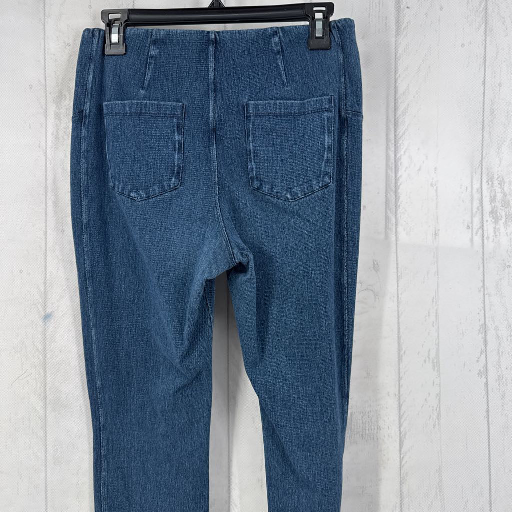 M ankle zip jegging