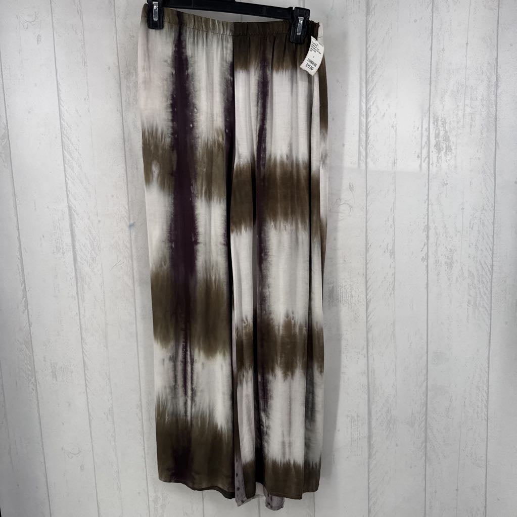 XS pull-on tie-dye pant