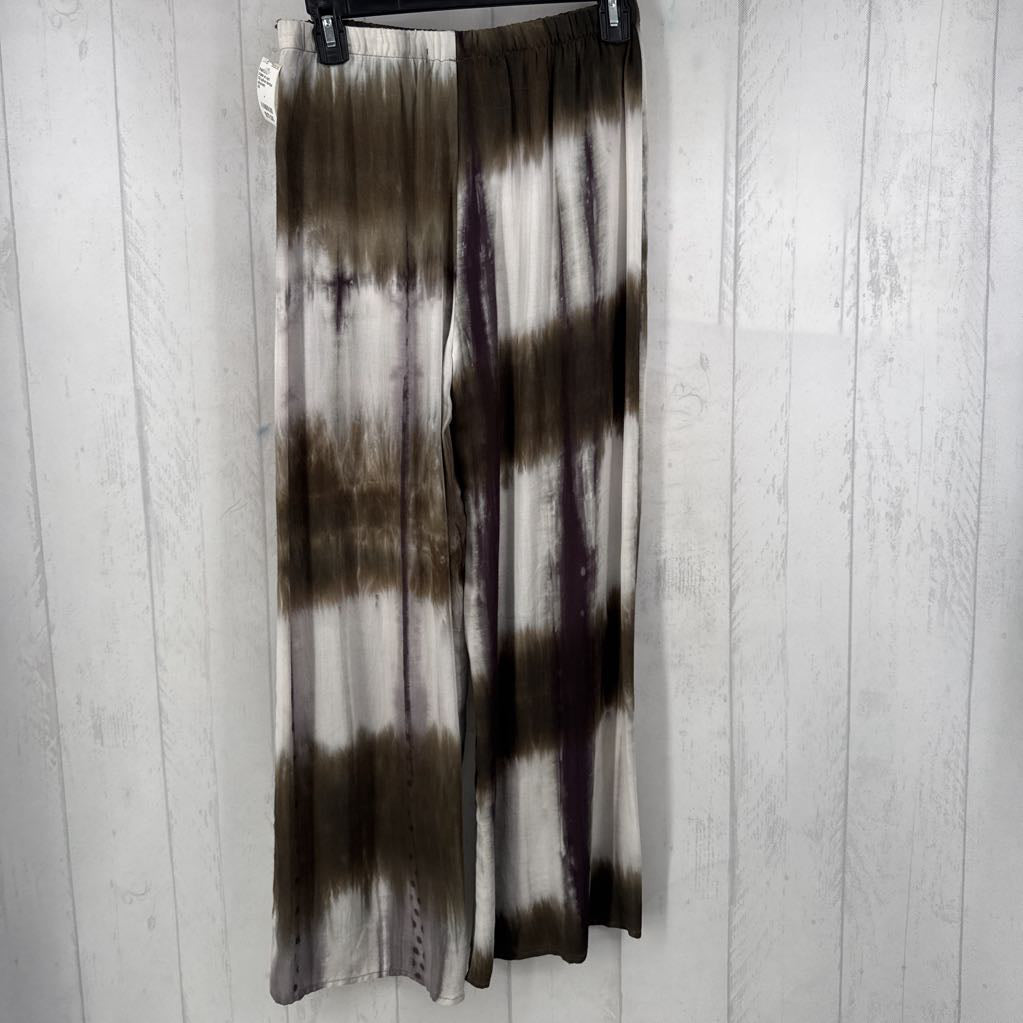 XS pull-on tie-dye pant