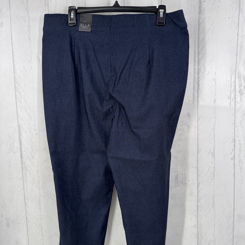 R79 14 pull-on slim ankle pant