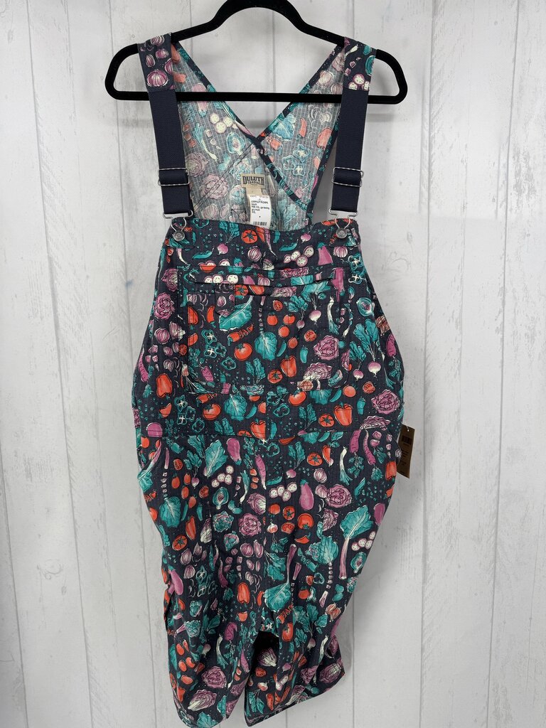 R85 XXL gardening short overalls