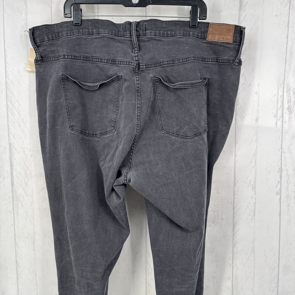 37 hi-rise skinny jean