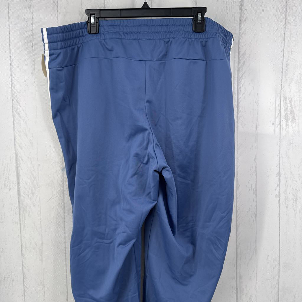 3X 3-stripe joggers