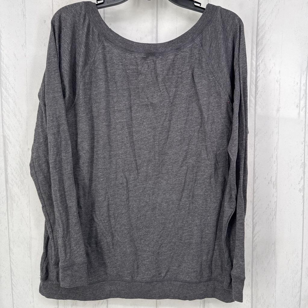 XL graphic l/s tee