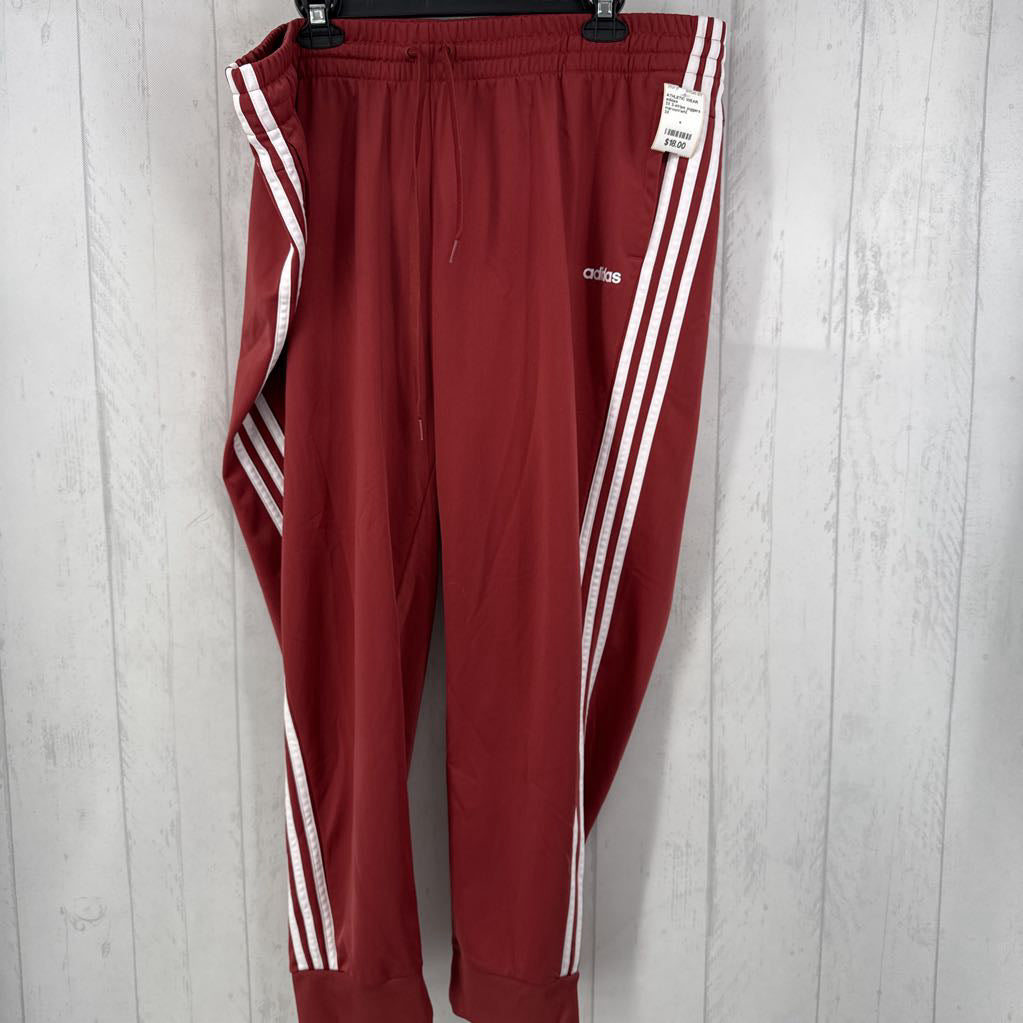 3X 3-stripe joggers