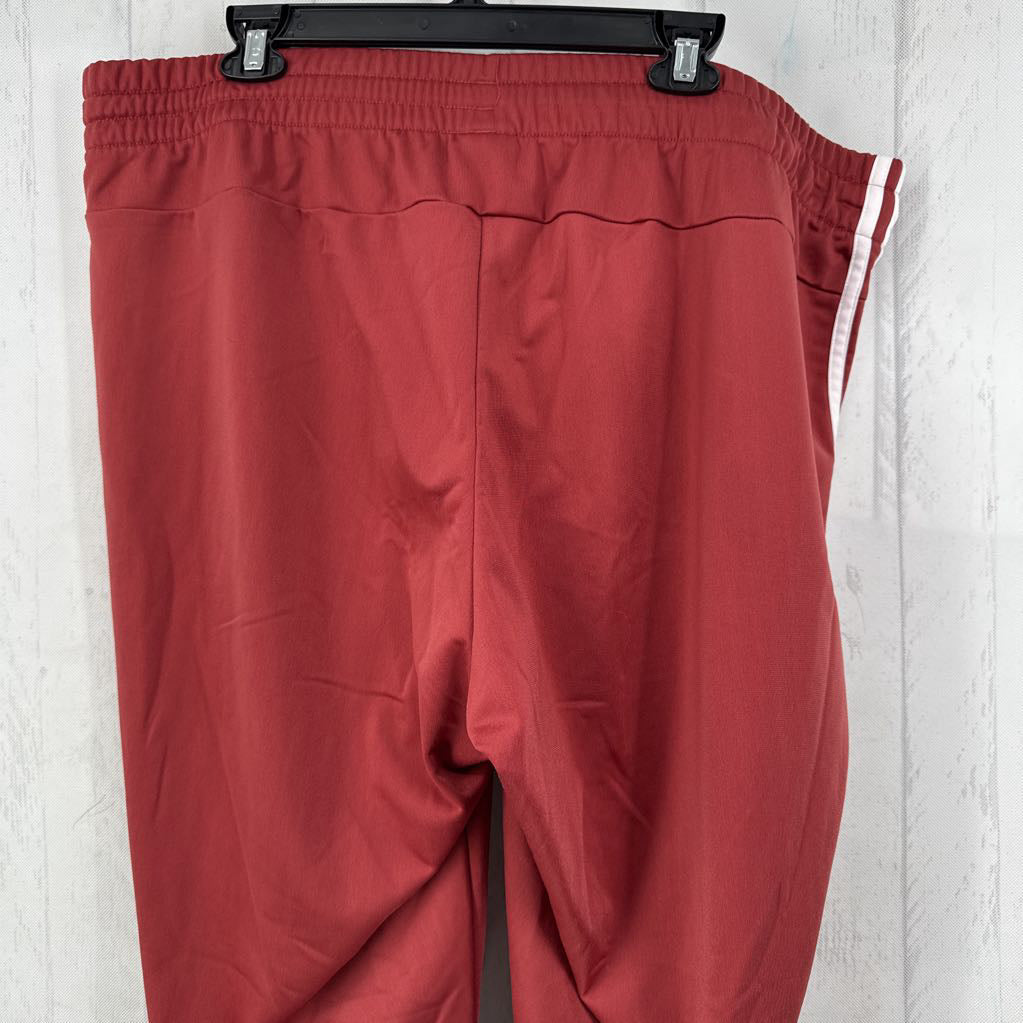 3X 3-stripe joggers