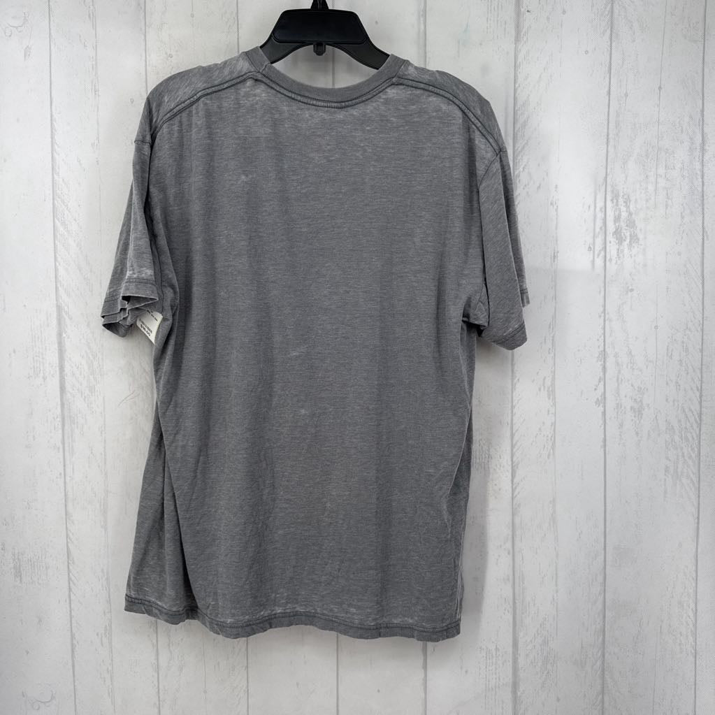 XL graphic s/s tee-johnny cash