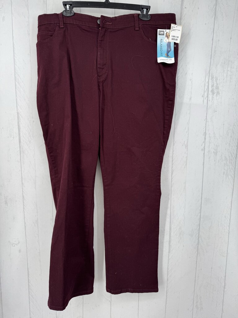 18 relaxed fit jean
