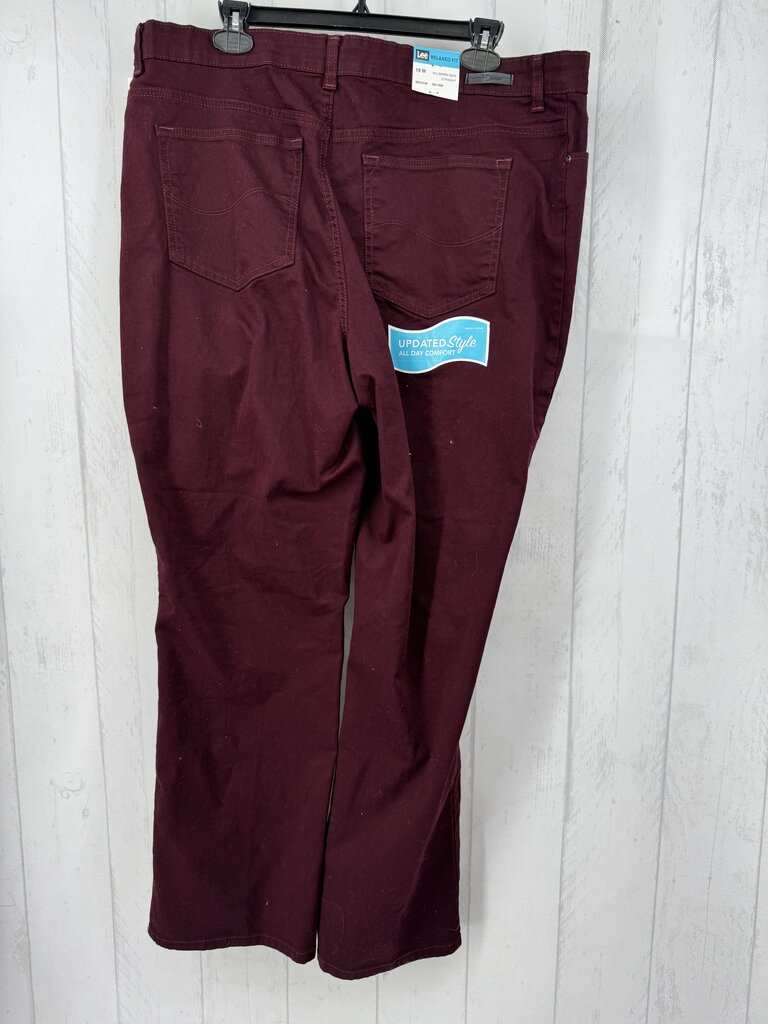 18 relaxed fit jean
