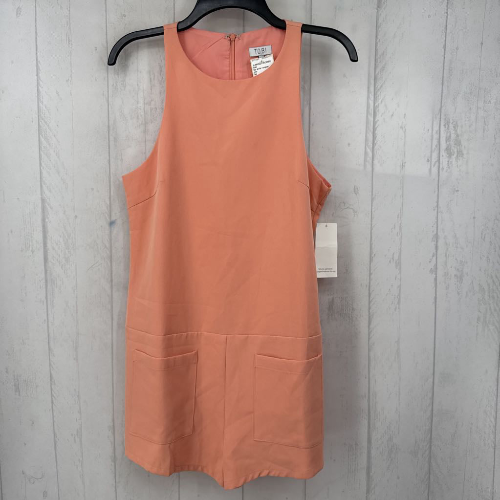 Sp slvls romper