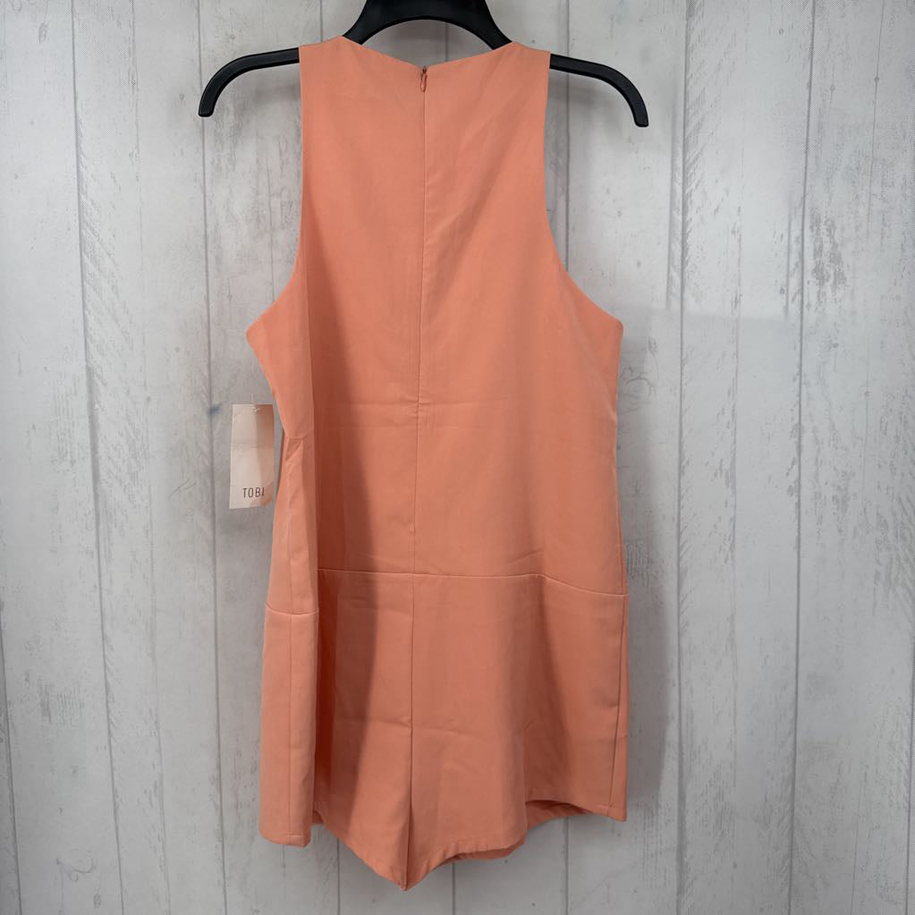 Sp slvls romper
