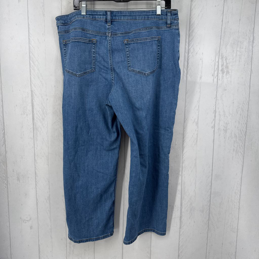 16p straight leg jean