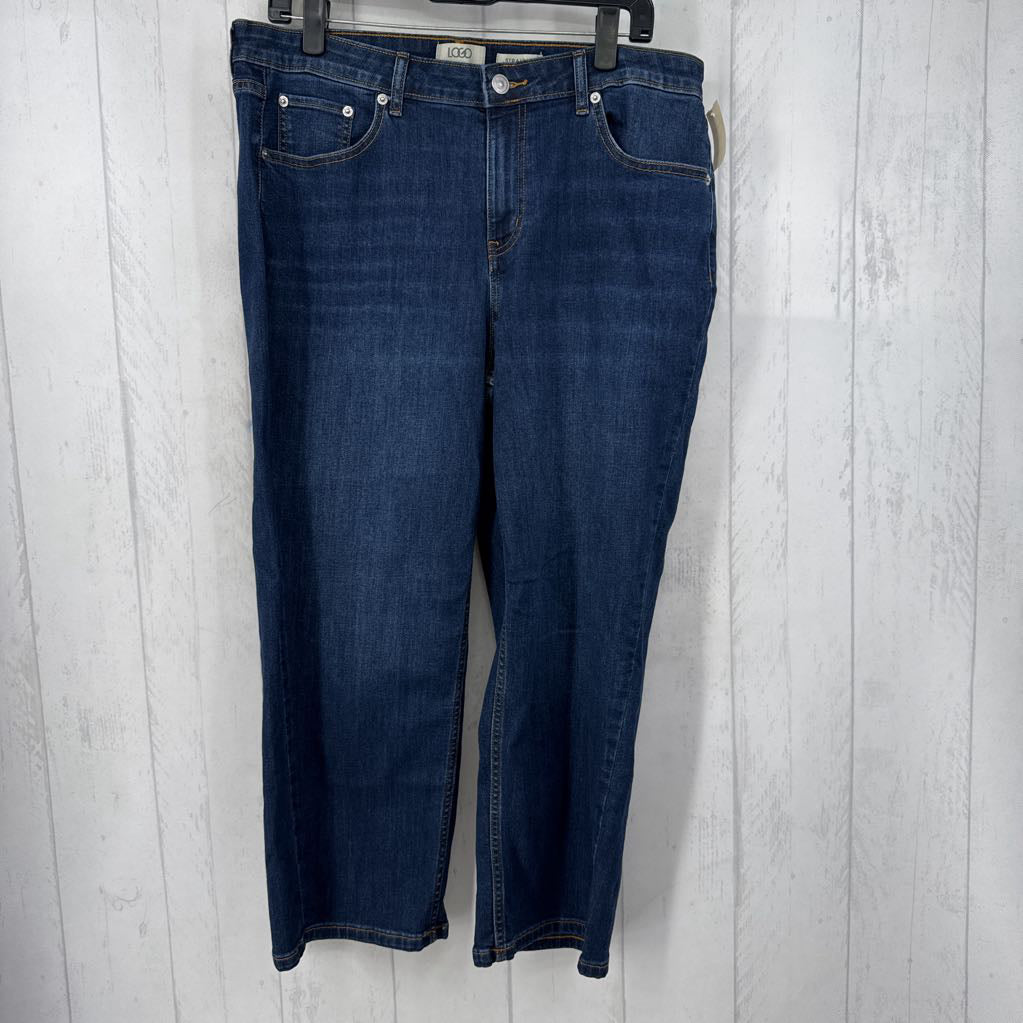 16p straight leg jean