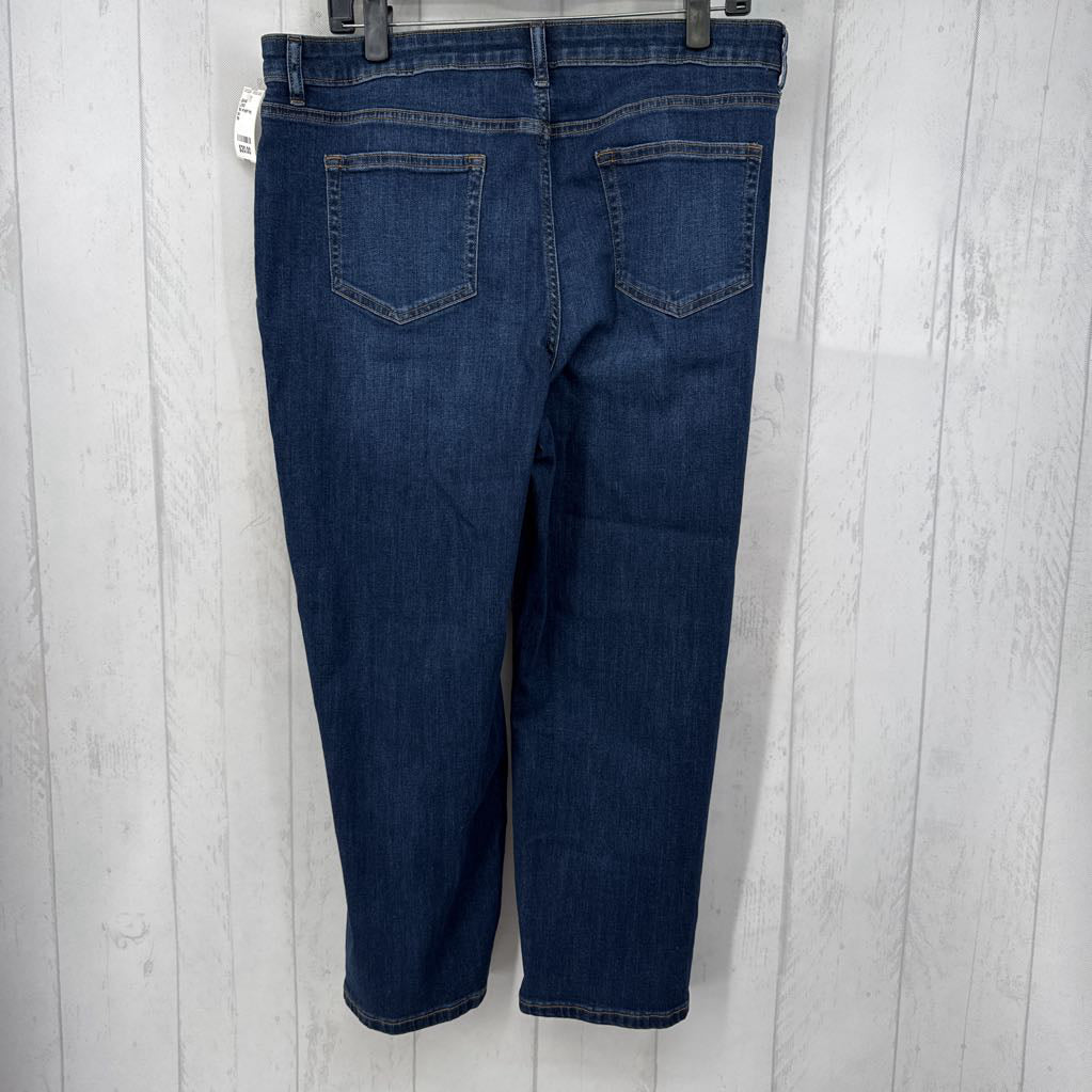 16p straight leg jean