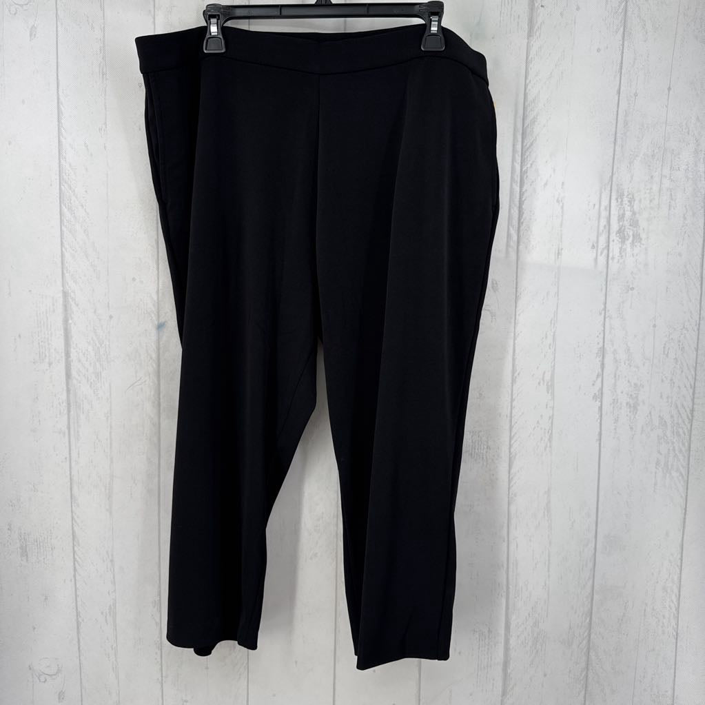 XLp pull-on capris