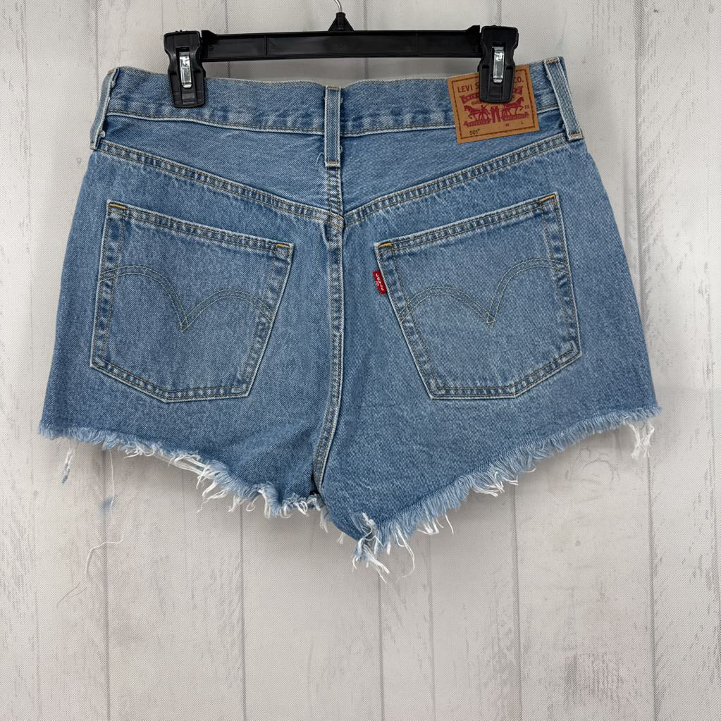 30 cutoff jean shorts