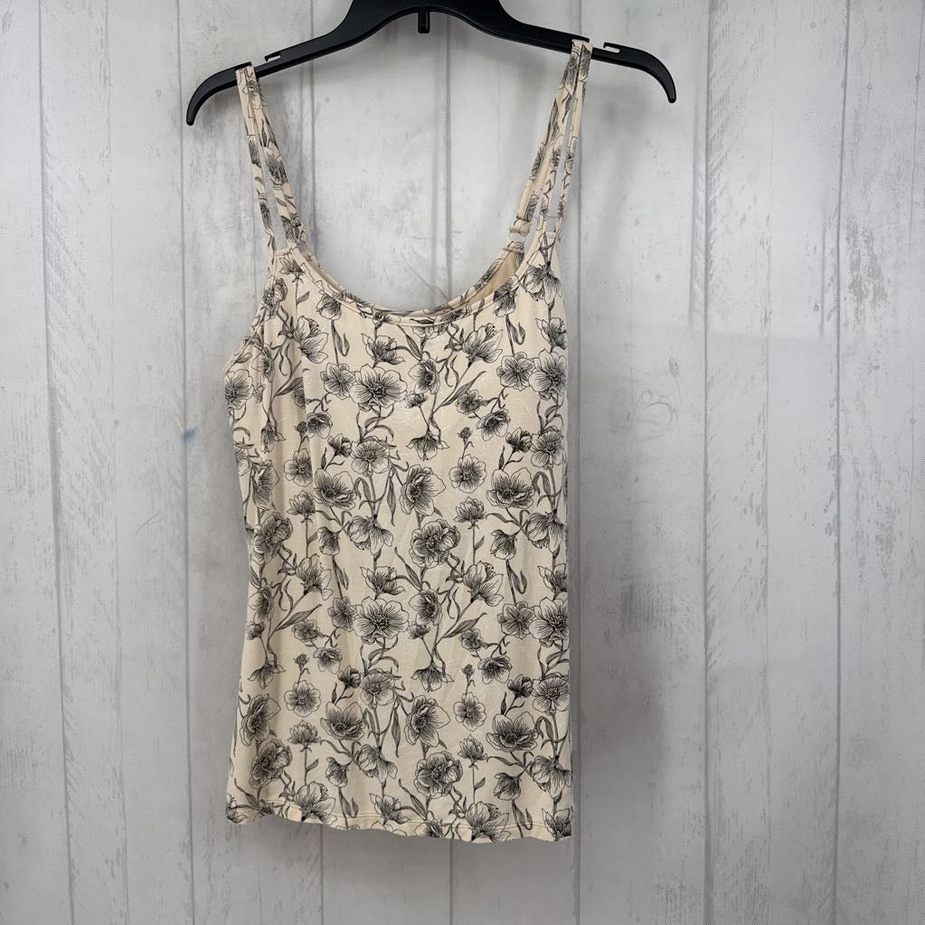14 flo print cami