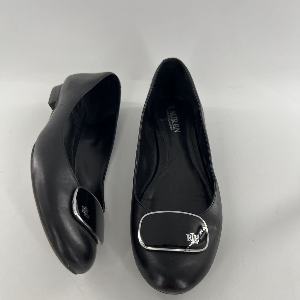 9 slip-on flats