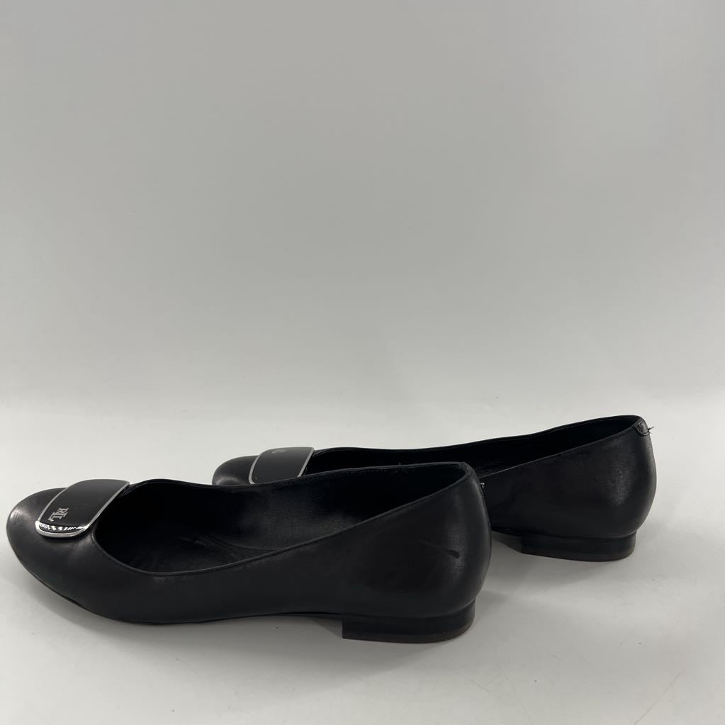 9 slip-on flats