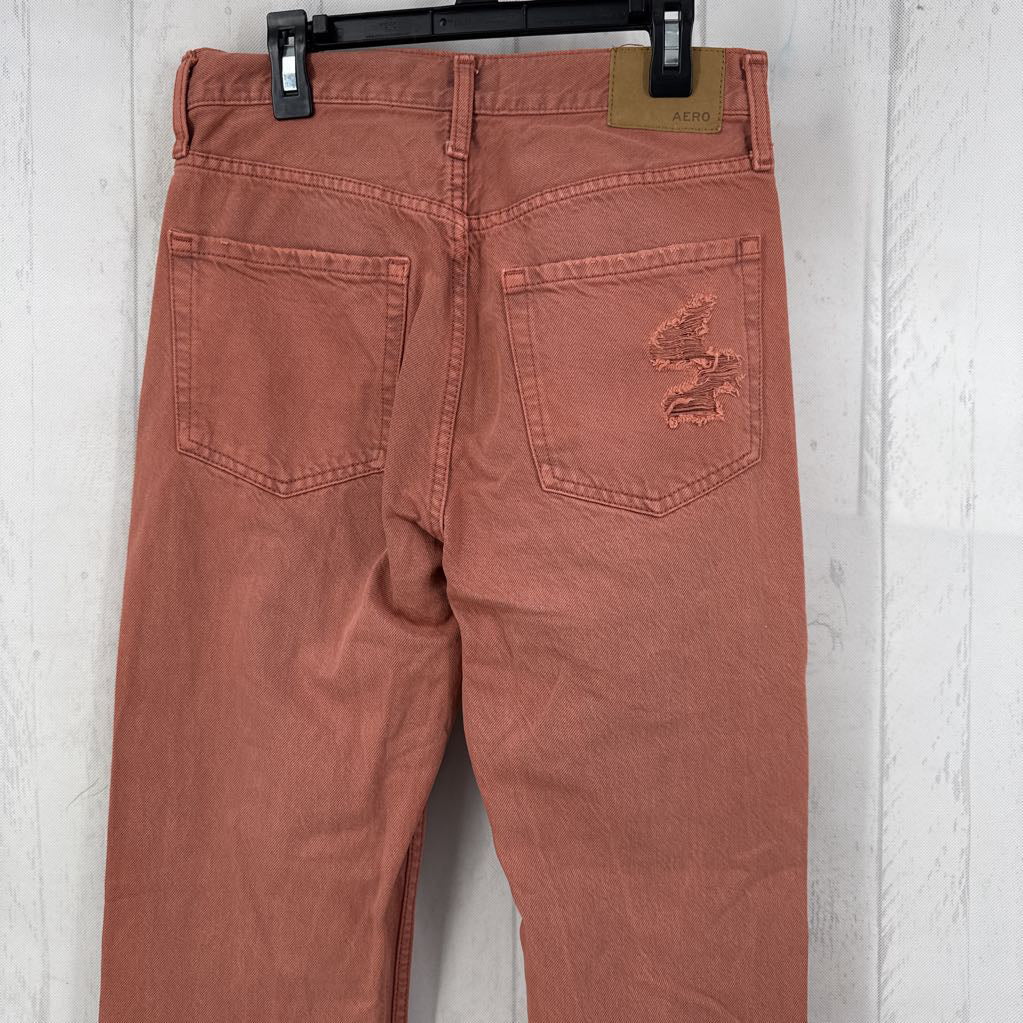 Ripped Distressed Knees Jeans