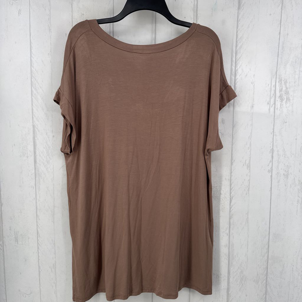NWT R33 V-Neck T-Shirt