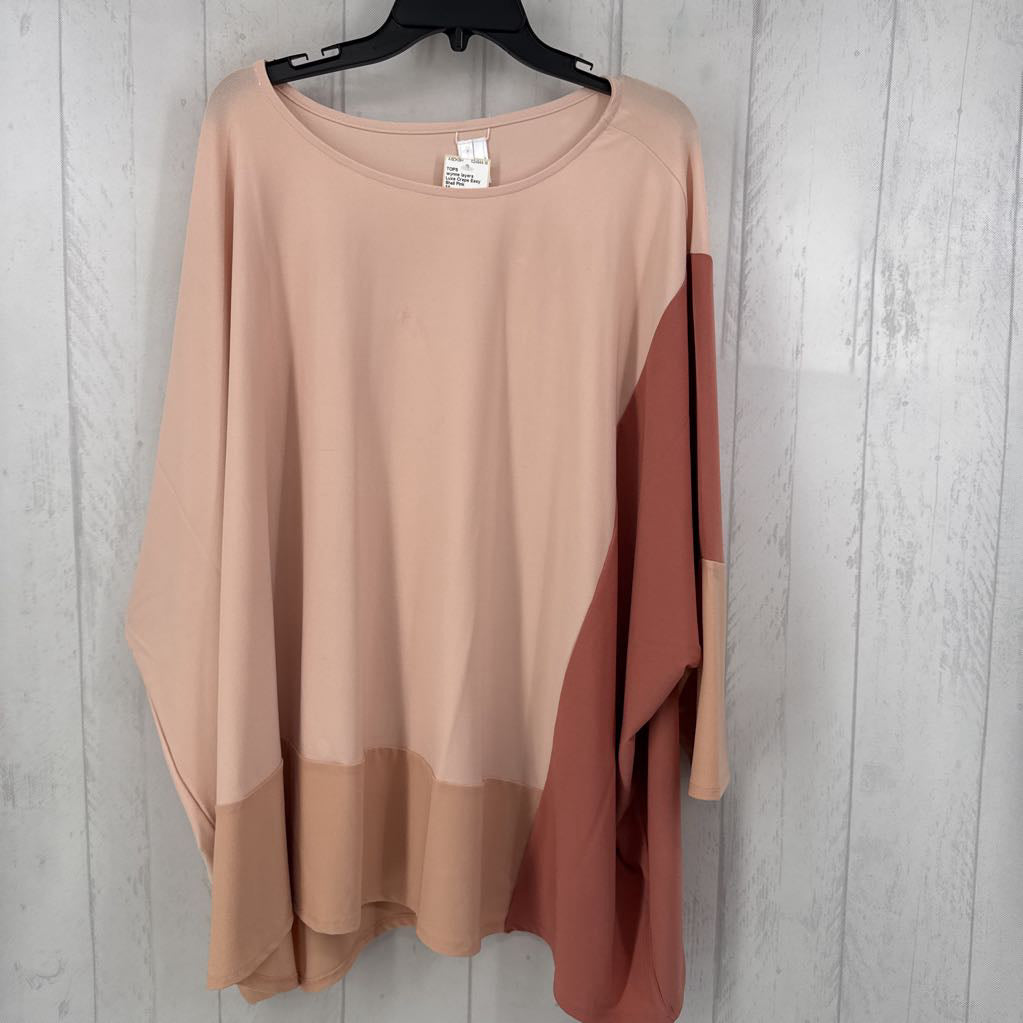 Luxe Crepe Easy Fit Top