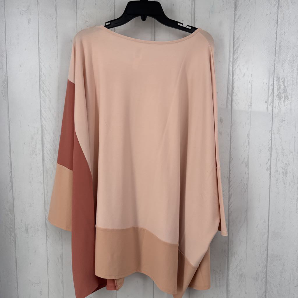Luxe Crepe Easy Fit Top
