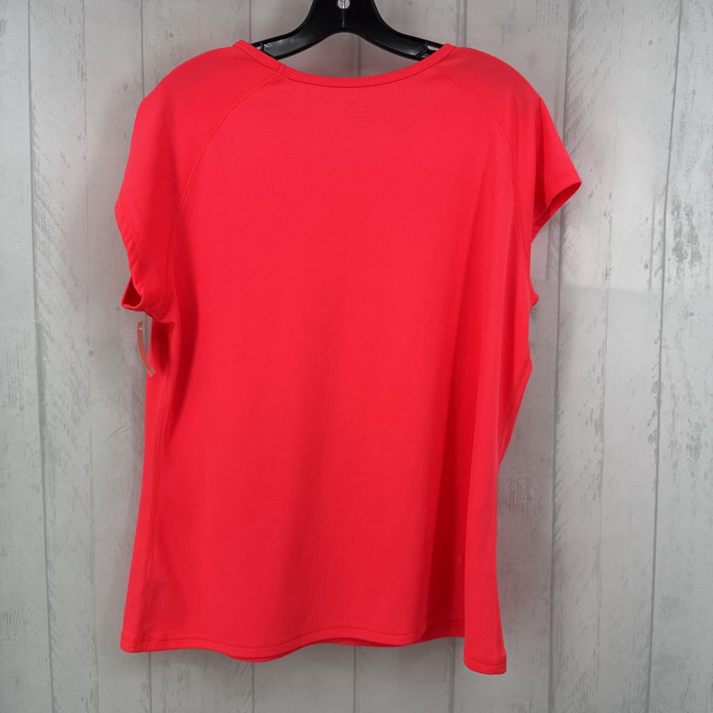 Duo Dry s/s Performance Tee